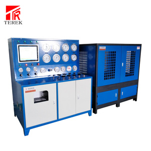 TEREK Max DN400 Computer Control Safety Relief Valve <strong>Test</strong> Bench for Flanged and Threaded Fittings - Product Image 1
