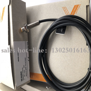 Nuevo interruptor de proximidad inductivo IE5082 - Product Image 3