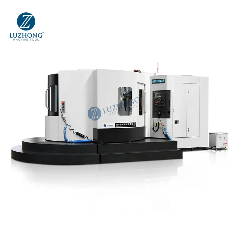 CNC 밀링 기계 HMC630 CNC 수평 머시닝 센터