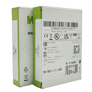 Instock WAGOS 750-517 2 Channel <strong>Relay</strong> <strong>Output</strong> AC 250V 1A 2 Changeover Contacts 750 517 I/O System WAGOS PLC <strong>Module</strong> 750-517 - Product Image 3