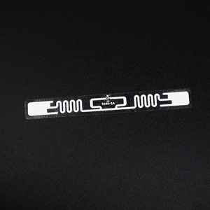 RFID <strong>UHF</strong> Electronic Tag 860-960MHz NFC Communication Waterproof PET Paper Library Asset Logistics Management Tag H3 <strong>INLAY</strong> - Product Image 4