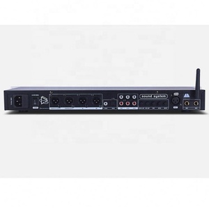 FX9/FX10-PLUSプロセッサUSB付きBTプロセッサプロフェッショナルオーディオサウンドプロセッサ - Product Image 6