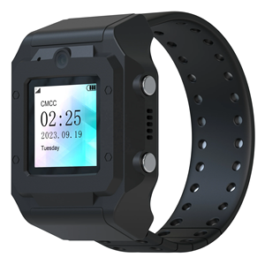 4G Thinkrace gps olmayan çıkarılabilir kişisel izleme bilezik sos düğme bluetooth İzle PT880 mahkum suçlu izleme için - Product Image 1