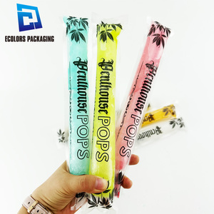 120 ml tùy chỉnh in trong suốt <span class=keywords><strong>Ice</strong></span> kẹo nhựa đóng băng rõ ràng <span class=keywords><strong>Ice</strong></span> Cream Pop <span class=keywords><strong>Lolly</strong></span> thực phẩm đông lạnh Popsicle bao bì túi - Product Image 4