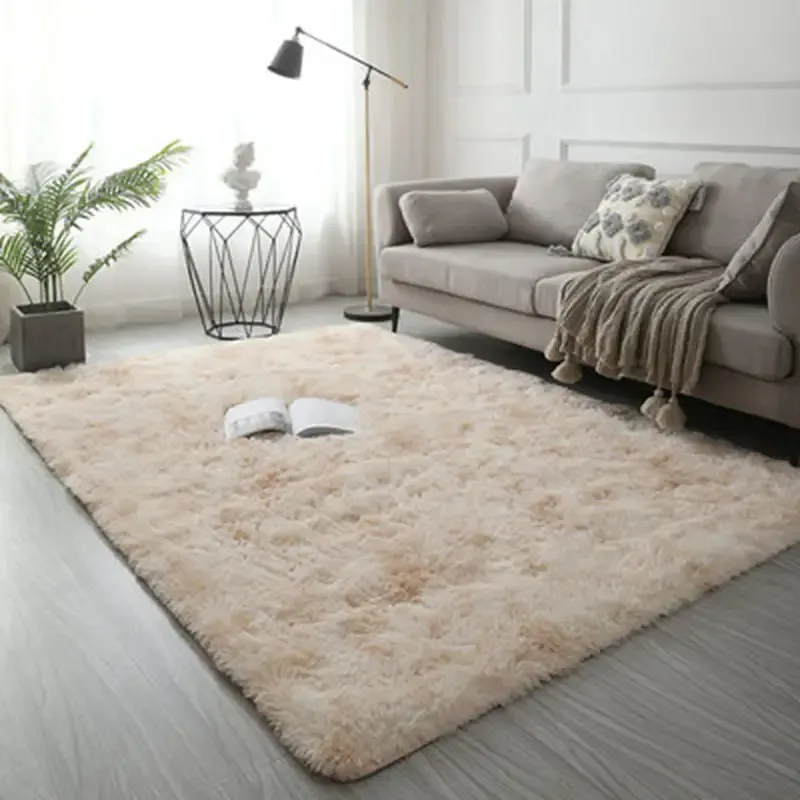 2021 venda quente Soft área tapetes pelúcia piso belga tapete grandes tapetes para sala de estar