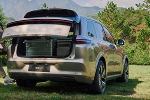 Li Auto L7新エネルギー車Suv 4wd Lixiang L7 Air Pro 2024電気自動車新発明2025 Ev Lixiang L7新エネルギー車