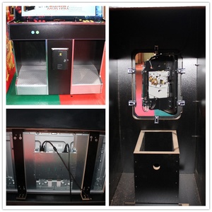 Riteng 42 \ "Raspberry Pi3b + Vertical Multi Game Arcade Gabinete Máquina de joystick de madera que funciona con monedas 220V Voltaje para la venta - Product Image 4