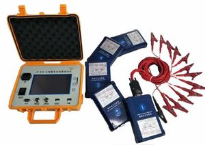 Insulation <strong>Detection</strong> <strong>Device</strong> Detector 24V 48V 110V 220V DC System Fault Locator - Product Image 3