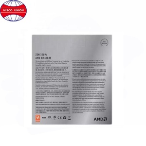 เอเอ็มดี R7 5700G 8Cores 3.8GHz ซ็อกเก็ต AM4 65W คอมพิวเตอร์เดสก์ท็อป CPU ใหม่ของแท้มีสินค้าในสต็อก - Product Image 6