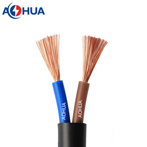 300V 500V Power Devices PVC Insulated and Sheathed <strong>3</strong> Cores 0.5 0.75 1.0 1.5 <strong>2.5</strong> MM Electric <strong>Wire</strong> - Product Image 6