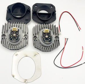 Brand New <strong>12V</strong> <strong>LED</strong> Canbus Decoder for Car Headlight Projector Upgrade 6 Chips <strong>LED</strong> False Load <strong>LED</strong> Decoder - Product Image 2