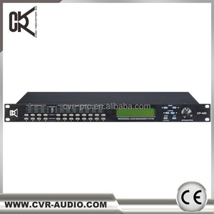 Saving Energy Sound <strong>System</strong> Equipment Multifunctional <strong>Management</strong> Digital Processor - Product Image 5