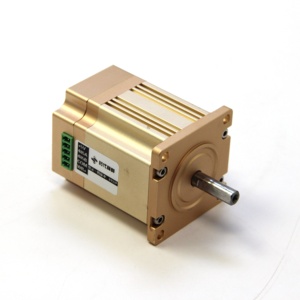 Dc統合サーボモータ絶対エンコーダ24v 50ワット100用ロボットやAGV - Product Image 2
