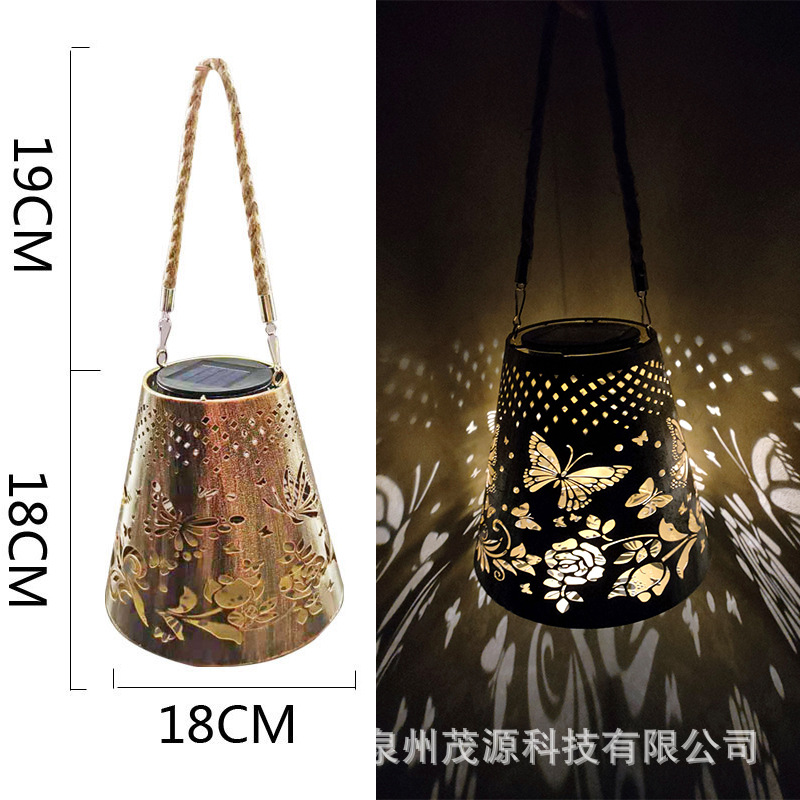 0021 butterfly lamp