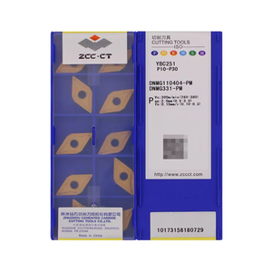 Herramientas de torneado de torno CNC de alta precisión, soportes de torno YBC251, herramienta de corte de inserción de carburo OEM personalizada - Product Image 2