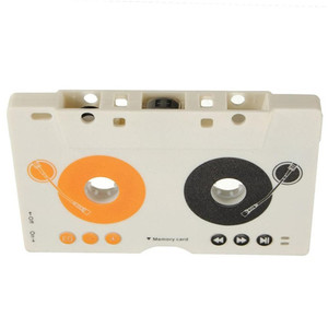 Taşınabilir MP3 kaset çalar Vintage kaset SD MMC kart okuyucu adaptörü uzaktan kumanda Stereo ses kaset çalar - Product Image 4