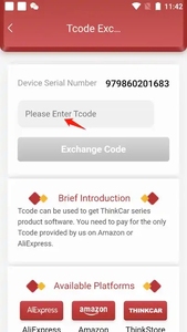 ThinkDiag New Version Renewal <strong>Software</strong> <strong>Update</strong> Card OBD2 Coder Reader Car Diagnostic Tool - Product Image 4