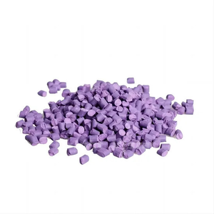 优质可持续彩色高密度聚乙烯颗粒，用于电力电缆绝缘和护套 - Product Image 1