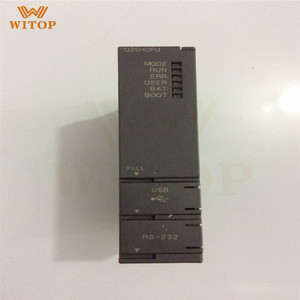 Q12HCPU โมดูลการสื่อสารแบบขยายพร้อมสายการสื่อสารแบบใหม่ดั้งเดิมมีในสต็อก - Product Image 1