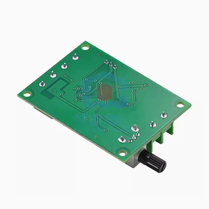 Gleichstrom bürstenloser Motor Antriebs platinen modul Geschwindigkeit platine CD-ROM Festplatten motors teuerung 7V-12V verbesserte Version - Product Image 2
