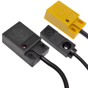 Interruptor de proximidad inductivo Interruptor de sensor de 3 cables 3mm/5mm NPN PNP NO NC Detector de metales 2, 2, 2, 3, 2, 3mm/5mm - Product Image 1