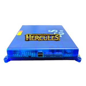 HERCULESプラスアーケードゲームマシンボードコイン操作スキルゲーム英语 - Product Image 4