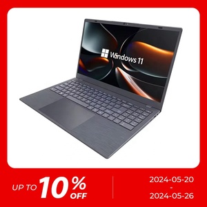 新しいデザイン15.6インチIntelノートブックN5095 Win11ラップトップコンピュータ中国工場安いゲーム用ラップトップコンピュータノートパソコンとデスクトップ - Product Image 2