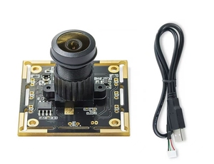 OV9732 USB Camera Module with IR CUT Auto Night Vision 720P Adjustable Focal 3.6MM 72 Degrees Driver-free CMOS <strong>Sensor</strong> 1MP - Product Image 5