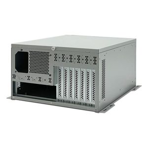 High Quality Industrial <strong>Computer</strong> Chassis Desktop Server with BG-3307A-02 OEM Wall Mount Excellent ATX Motherboard Cases - Product Image 5