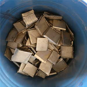 Electrolytic <strong>Nickel</strong> 99.95% <strong>Nickel</strong> Pure <strong>Nickel</strong> Sheet in Stock with Cheap Price - Product Image 3