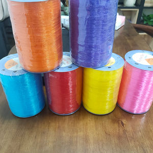 定制彩色红色抗老化不易折断饰品制作tpu DIY弹性珠线 - Product Image 4