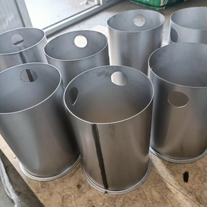 ตัวกรองฝุ่นละอองแบบจดสิทธิบัตรสำหรับเครื่องยนต์ดีเซล DPF - Product Image 2