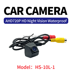 La instalación de la cámara de marcha atrás enchufable de estilo coreano AHD720P es hermosa y exquisita - Product Image 3