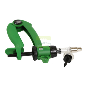 Jeringa automática continua de animales veterinaria de 6ml para inyección veterinaria de aves de corral para ganado porcino - Product Image 3