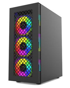 LY New Best <strong>Buy</strong> <strong>Pc</strong> <strong>case</strong> 120mm <strong>case</strong> Fan 5v Argb Pwm Gaming <strong>Pc</strong> Atx Computer <strong>case</strong> 600w Power Supply for E-sport Gamings - Product Image 1