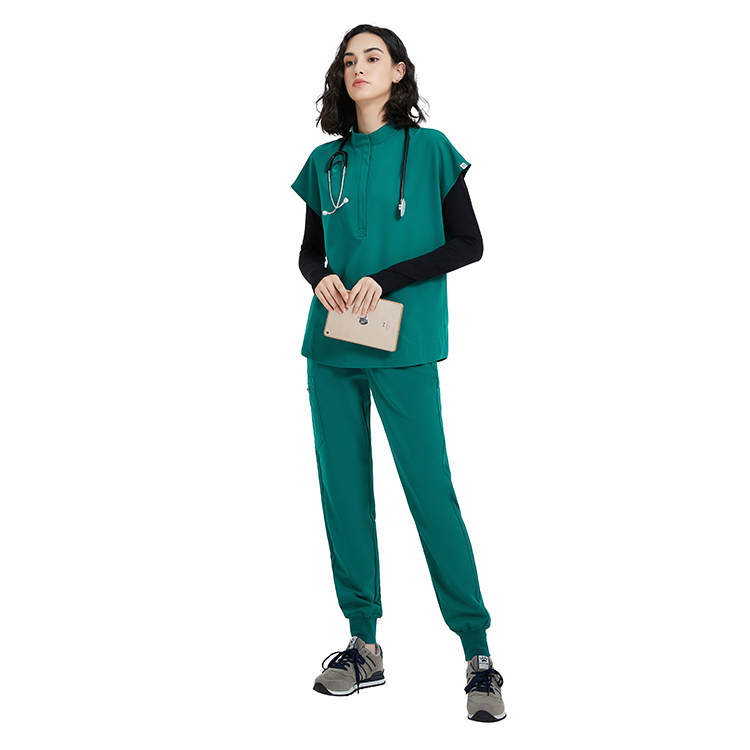 Vert luxuriant
