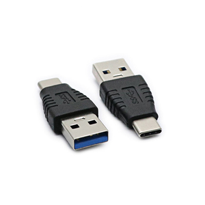 USB3.0公到C型公连接器USB数据线充电转换器USB3.0接口适配器 - Product Image 1