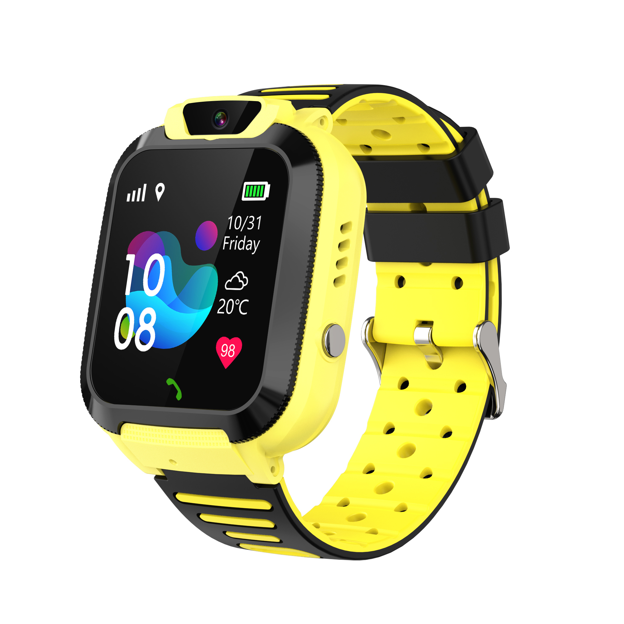 Jaune