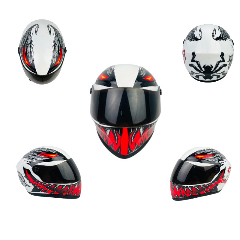 Fourth generation venom