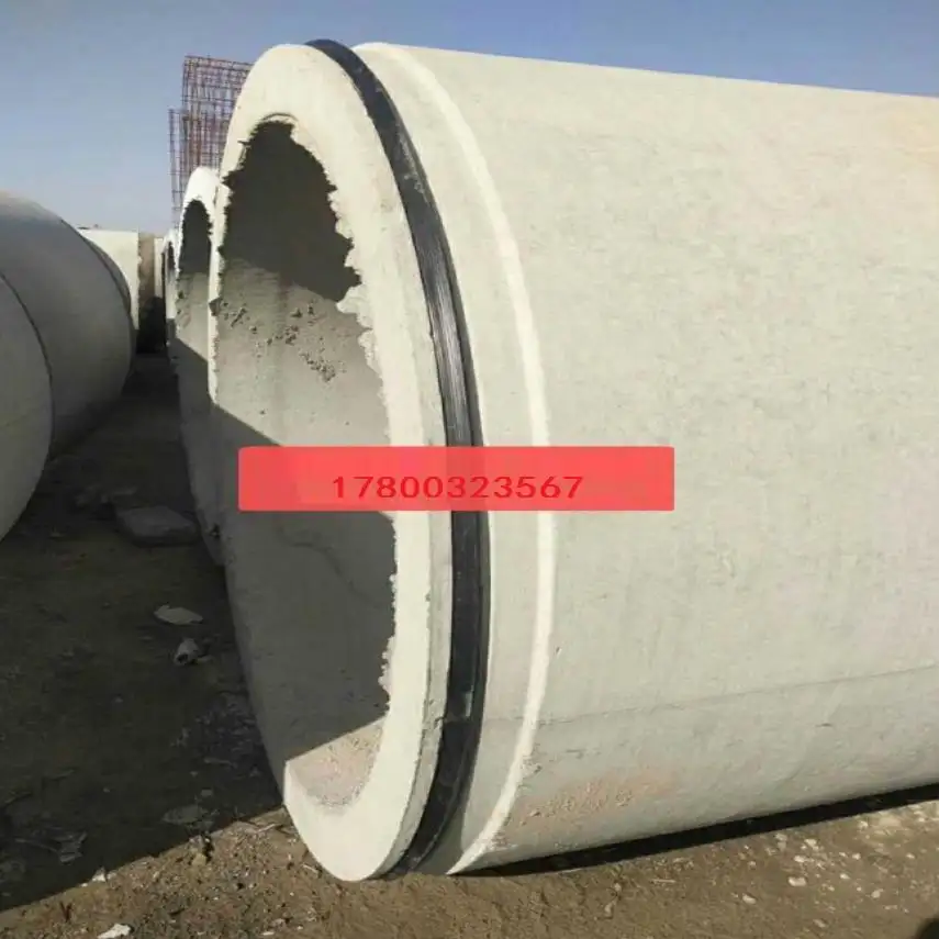 High Quality concrete pipe EPDM Rubber Gaskets for Circular Concrete Sewer Pipe Manholes Box Culverts Concrete Pipe Joints