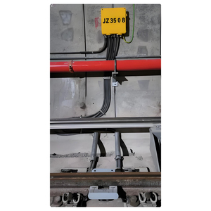 Sistema de detección de ocupación de vías, sistema de conteo de ejes ferroviarios, equipo para exteriores - Product Image 6