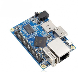 (Electronic Components)Integrated Circuis Orange Pi One H3 Quad-Core Open Source <strong>Programming</strong> <strong>Learning</strong> Board - Product Image 1