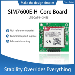 <strong>SIMCOM</strong> SIM7600E-H Multi-band LTE <strong>Module</strong> Development Board <strong>4G</strong> Cat.4 Core Board with SIM7600 <strong>Module</strong> - Product Image 5