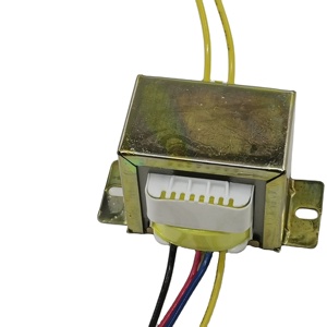 EI66线性变压器电力变压器厂家直供24V/2A 12V/5A输出220V输入50hz频率高线轴 - Product Image 1