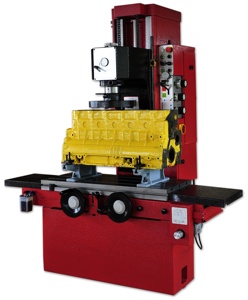 BM150金属加工用の多機能高品質垂直ファインボーリングおよびフライス盤 - Product Image 3