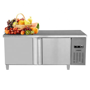 Display Refrigerator Table Refrigerated Bar Counter Worktable <strong>Chiller</strong> - Product Image 5