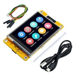 2,8 ''240 X320 Touchscreen mit ESP32-Modul WIFI BT Dual-Core ILI9341 Treiber LCD TFT Smart Screen für Arduino Esp32 Display