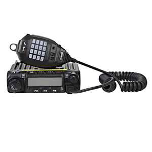 TYT-Radio para coche móvil, transceptor de radio de radioaficionado de 65W, sistema de intercomunicación inalámbrico, banda única, 2 vías, radio de largo alcance