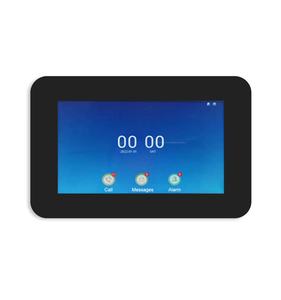7 pollici Tcp/Ip Wire videocitofono citofono con Tuya per Multi appartamento edificio citofono Video Poe campanello - Product Image 6