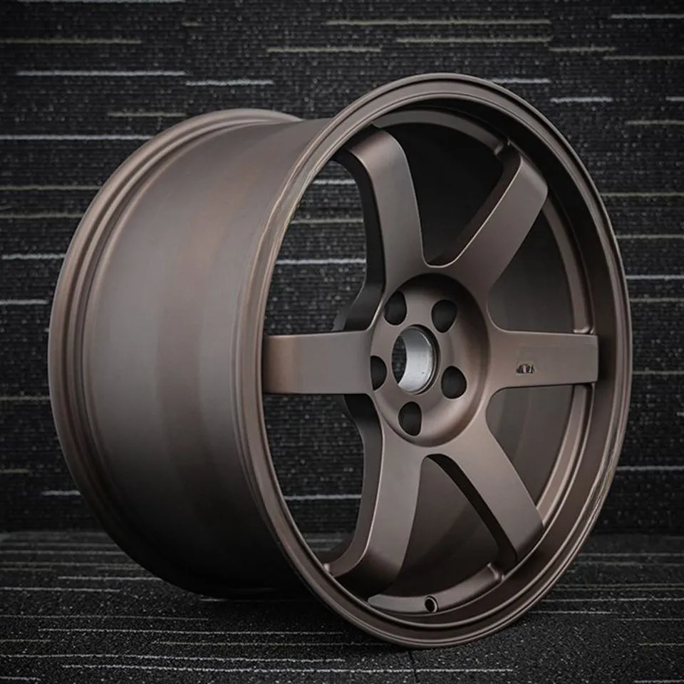 Wheel Modifications For All Models Of Newly Designed Aluminum Alloy Car Rims 17-22 Inch Wheels 5x100 Or 5x114.3 5-Hole Car Rims